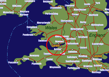 Cardiff