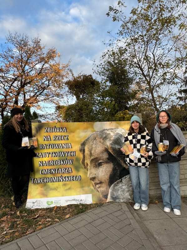 15. Zbiórka na rzecz Ratowania Zabytków Cmentarza Tarchomińskiego