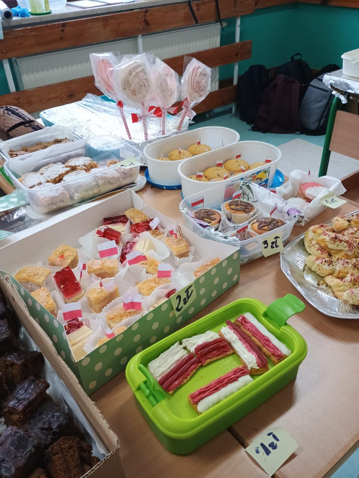 7Słodkości na Dzień Niepodległości