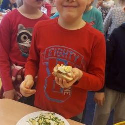 Świąteczne śniadanie