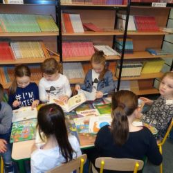 Dzień biblioteki