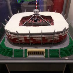 Wystawa Lego na PGN Narodowy 