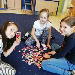 Układamy puzzle