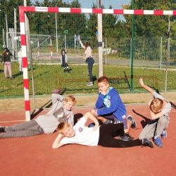 Zajęcia sportowe
