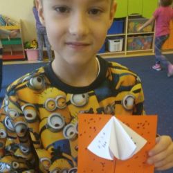 Zajęcia origami
