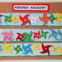 Poranek naukowy