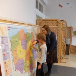 Zajęcia o Warszawie - konkurs