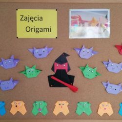 Zajęcia Origami