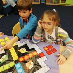 Gramy w gry planszowe