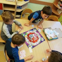 Gramy w gry planszowe