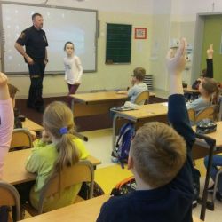 Zajęcia profilaktyczne