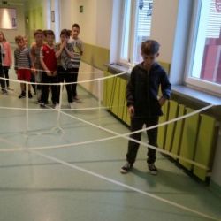 Zajęcia integrujące grupę