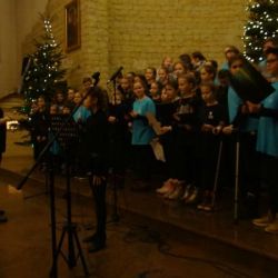 Koncert Kolęd w kościele św. Franciszka z Asyżu
