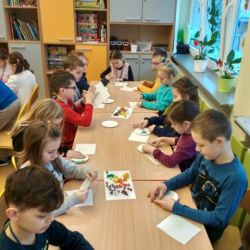 Kwiatek na Dzień Kobiet