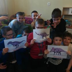 Dzień dinozaura