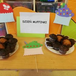 Światowy Dzień Muffinka