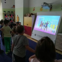 Gry i zabawy interaktywne