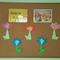 Zajęcia origami