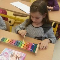 Warsztaty rytmiczno - umuzykalniające