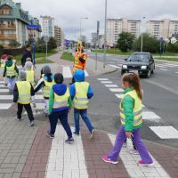 Poznajemy zasady Ruchu Drogowego