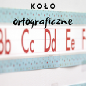 Koło ortograficzne
