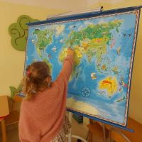 ABC kontynentów - Europa