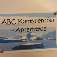 ABC kontynentów - Antarktyda