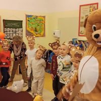 Dzień pluszowego misia
