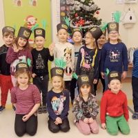 Robimy czapeczki na Dzień Górnika