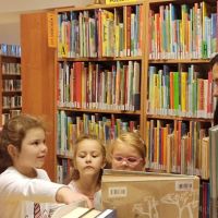 Wycieczka do Biblioteki
