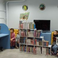 Wycieczka do Multimedialnej Biblioteki Nautilus
