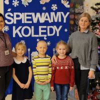 Konkurs muzyczny - Śpiewamy kolędy