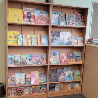 Z wizytą w bibliotece