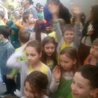 Powitanie Wiosny - 21.03.2016r