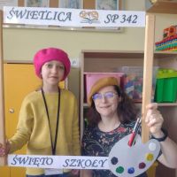 Święto Szkoły SP 342