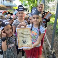 Piracki Dzień Dziecka
