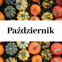 Zajęcia cykliczne - październik