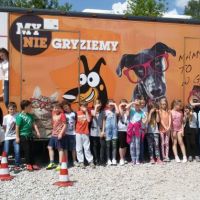 My nie gryziemy