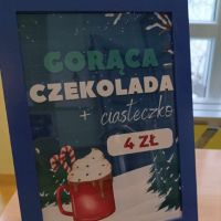 Gorąca czekolada