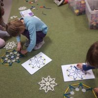 Multicentrum klocki K-nex