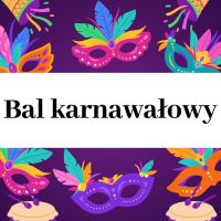Bal karnawałowy