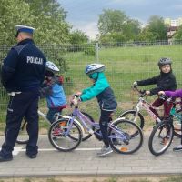 Miasteczko rowerowe