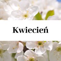 Zajęcia cykliczne - kwiecień