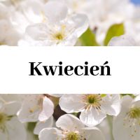 Zajęcia cykliczne - kwiecień