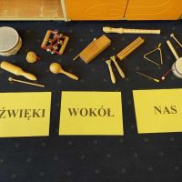 Dźwięki wokół nas
