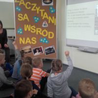 Zaczytani są wśród nas