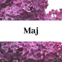 Zajęcia cykliczne - maj