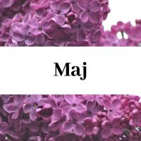 Zajęcia cykliczne - maj