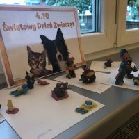 Światowy Dzień Zwierząt