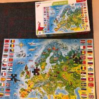 ABC Kontynentów - Europa